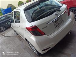 تۆیۆتا یارس